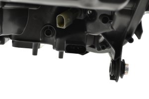 Mercedes-Benz GL320 Headlight Assembly - Hella - 2007