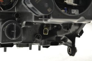 Mercedes-Benz GL450 Headlight Assembly - Hella - 2007