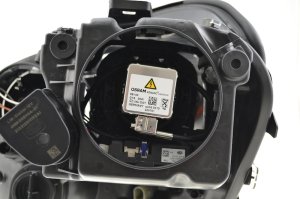 Mercedes-Benz GL450 Headlight Assembly - Hella - 2007