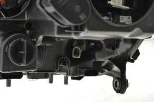 Mercedes-Benz GL450 Headlight Assembly - Hella - 2007