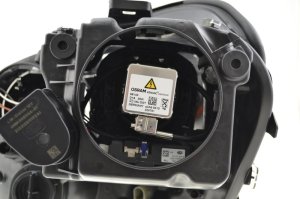 Mercedes-Benz GL450 Headlight Assembly - Hella - 2007