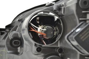 Mercedes-Benz GL450 Headlight Assembly - Hella - 2007