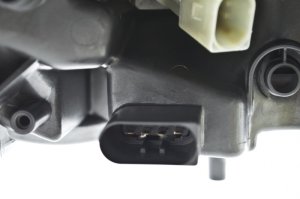 Mercedes-Benz GL350 Headlight Assembly - Front - Hella - Bi-Xenon - `10-`12