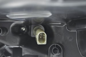 Mercedes-Benz GL500 Headlight Assembly - Front - Hella - Bi-Xenon - `10-`12