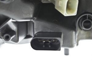 Mercedes-Benz GL500 Headlight Assembly - Front - Hella - Bi-Xenon - `10-`12