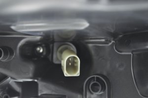 Mercedes-Benz GL550 Headlight Assembly - Front - Hella - Bi-Xenon - `10-`12