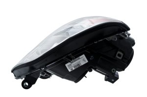 Mercedes-Benz GL350 Headlight Assembly - Front - Hella - Bi-Xenon - `10-`12