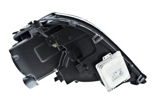 Mercedes-Benz GL350 Headlight Assembly - Front - Hella - Bi-Xenon - `10-`12