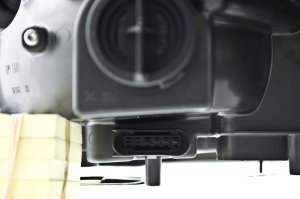 Mercedes-Benz GL450 Headlight Assembly - Front - Hella - Bi-Xenon - `10-`12