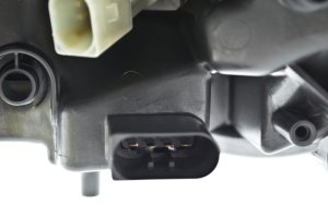 Mercedes-Benz GL450 Headlight Assembly - Front - Hella - Bi-Xenon - `10-`12