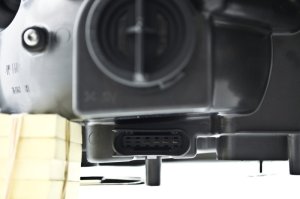 Mercedes-Benz GL450 Headlight Assembly - Front - Hella - Bi-Xenon - `10-`12