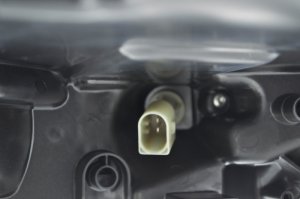 Mercedes-Benz GL450 Headlight Assembly - Front - Hella - Bi-Xenon - `10-`12