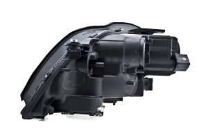 Mercedes-Benz GL550 Headlight Assembly - Front - Hella - Bi-Xenon - `10-`12