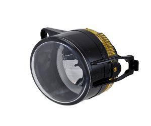 Volkswagen Golf Fog Light Assembly - Left - Hella - `06-`09 Volkswagen Golf Fog Light Assembly - Left - Hella - `06-`09