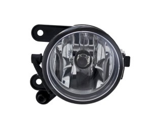 Volkswagen Golf Fog Light Assembly - Left - Hella - `06-`09 Volkswagen Golf Fog Light Assembly - Left - Hella - `06-`09