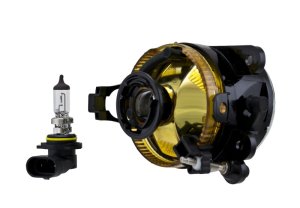 Volkswagen Golf Fog Light Assembly - Left - Hella - `06-`09 Volkswagen Golf Fog Light Assembly - Left - Hella - `06-`09