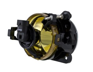 Volkswagen GTI Fog Lights - Right - Hella - `06-`09 Volkswagen GTI Fog Lights - Right - Hella - `06-`09