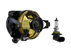 Volkswagen Rabbit Fog Lights - Right - Hella - `06-`09 Volkswagen Rabbit Fog Lights - Right - Hella - `06-`09