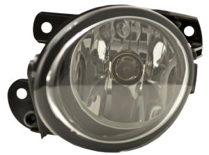 Volkswagen Passat Fog Light Assembly - Left - Hella - OE Replacement - `06-`10 Volkswagen Passat Fog Light Assembly - Left - Hella - OE Replacement - `06-`10