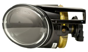 Volkswagen Passat Fog Light Assembly - Left - Hella - OE Replacement - `06-`10 Volkswagen Passat Fog Light Assembly - Left - Hella - OE Replacement - `06-`10