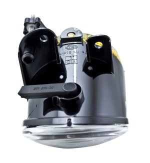 Volkswagen Passat Fog Light Assembly - Left - Hella - OE Replacement - `06-`10 Volkswagen Passat Fog Light Assembly - Left - Hella - OE Replacement - `06-`10