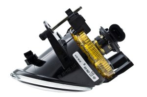 Volkswagen Passat Fog Light Assembly - Right - Hella - `06-`10 Volkswagen Passat Fog Light Assembly - Right - Hella - `06-`10