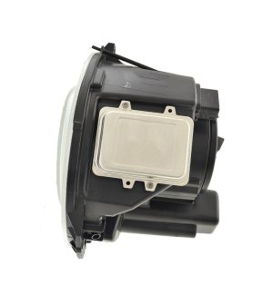 Mercedes-Benz G500 Driving Lights - Front - Hella - Xenon - `07-`08