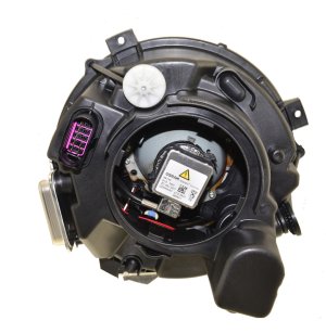 Mercedes-Benz G63 AMG Driving Lights - Front - Hella - Xenon - `13-`16