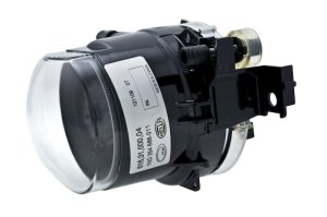 BMW 745i Fog Light Assembly - Left - Hella - `05-`08