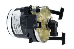 BMW 760i Fog Light Assembly - Left - Hella - `05-`06