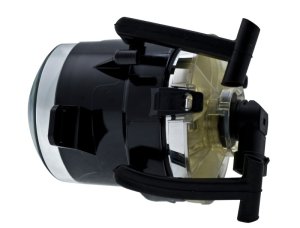 BMW 745Li Fog Light Assembly - Right - Hella - 2005