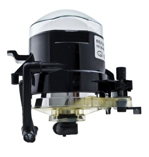 BMW 745Li Fog Light Assembly - Right - Hella - 2005