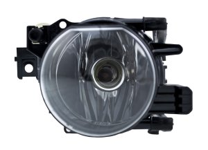 BMW 750i Fog Light Assembly - Right - Hella - `06-`08