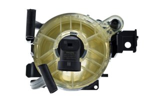 BMW 750Li Fog Light Assembly - Right - Hella - `06-`08