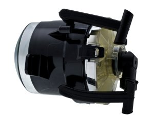 BMW 760i Fog Light Assembly - Right - Hella - `05-`06