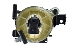 BMW 760Li Fog Light Assembly - Right - Hella - `05-`08