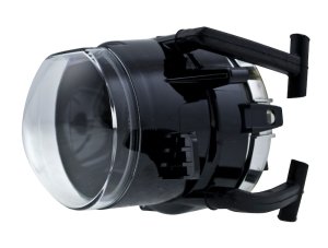 BMW Alpina B7 Fog Light Assembly - Right - Hella - `07-`08