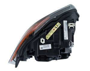 BMW 330xi Headlight Assembly - Front - Hella - Bi-Xenon - 2006