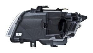 BMW 328xi Headlight Assemblies - Hella - Bi-Xenon - `07-`08