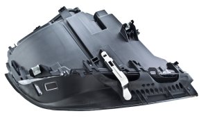 BMW 750i xDrive Headlight Assembly - Hella - BI-Xenon - `10-`13