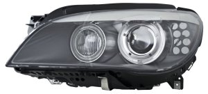 BMW 750Li xDrive Headlight Assembly - Hella - BI-Xenon - `10-`13 BMW 750Li xDrive Headlight Assembly - Hella - BI-Xenon - `10-`13