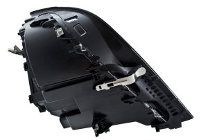 BMW 740Li xDrive Headlight Assembly - Front - Hella - BI-Xenon - 2013