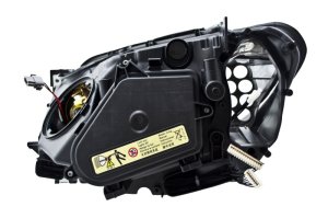 BMW 750i Headlight Assembly - Front - Hella - BI-Xenon - `09-`13