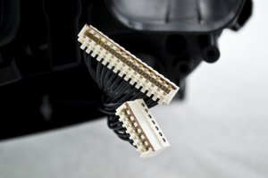 BMW 750Li Headlight Assembly - Front - Hella - BI-Xenon - `09-`13