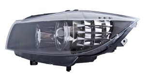 BMW 328i xDrive Headlight Assembly - Hella - Bi-Xenon - `09-`12