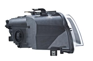 BMW 335d Headlight Assembly - Hella - Bi-Xenon - `09-`11