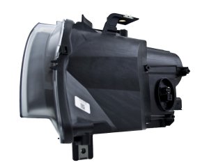 BMW 323i xDrive Headlight Assembly - Hella - Bi-Xenon - `09-`12