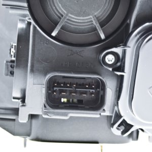 BMW 328i Headlight Assembly - Hella - Bi-Xenon - `09-`12