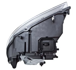 BMW 335d Headlight Assembly - Hella - Bi-Xenon - `09-`11