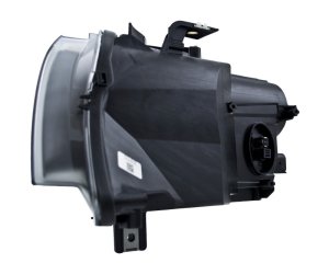 BMW 335i Headlight Assembly - Hella - Bi-Xenon - `09-`11